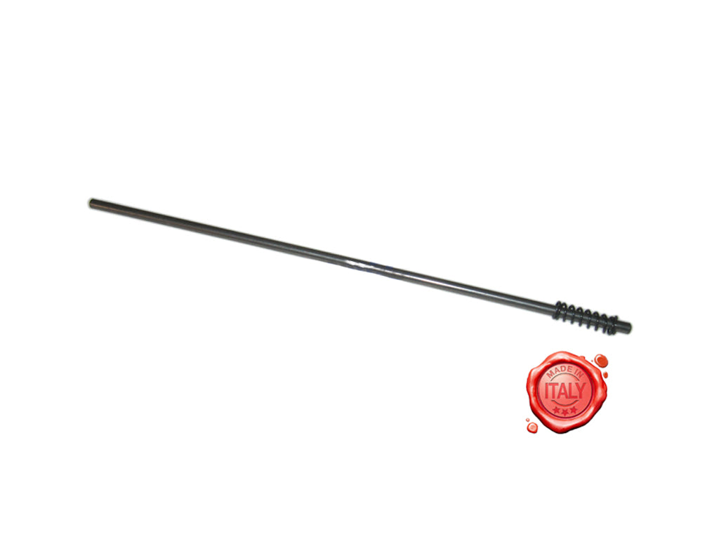 ASTA SCORRIMENTO PIATTO D.12X340 UNIVERSALE SHCEDA TECNIC - Meat Slicer spare part - 4KitchensParts