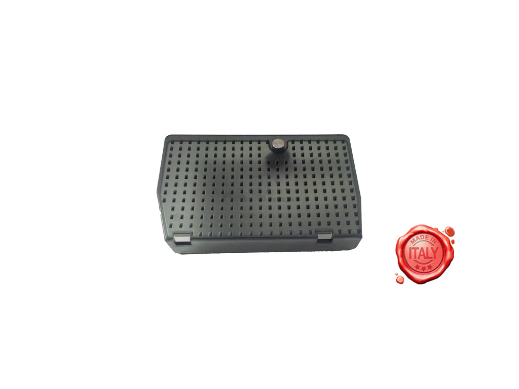 PRESSAMERCE PLASTICA C/DENTINI BIZERBA MOD BIZERBA MOD.SE 12 - Meat Slicer spare part - 4KitchensParts
