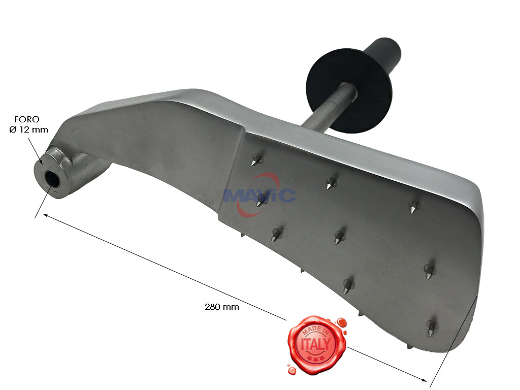 BRACCIO PRESSAMERCE CEG MOD.BF 300/350 CE CEG MOD. BF 300/350 CE - Meat Slicer spare part - 4KitchensParts