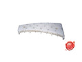 ZAMPA PRESSAMERCE IN PLASTICA CELME MOD.AF CELME MOD. 220 AF - Meat Slicer spare part - 4KitchensParts