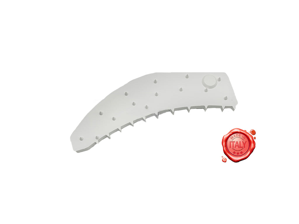 ZAMPA PRESSAMERCE IN PLASTICA CELME MOD.FY CELME MOD.FY/AF 220 TIPO - Meat Slicer spare part - 4KitchensParts