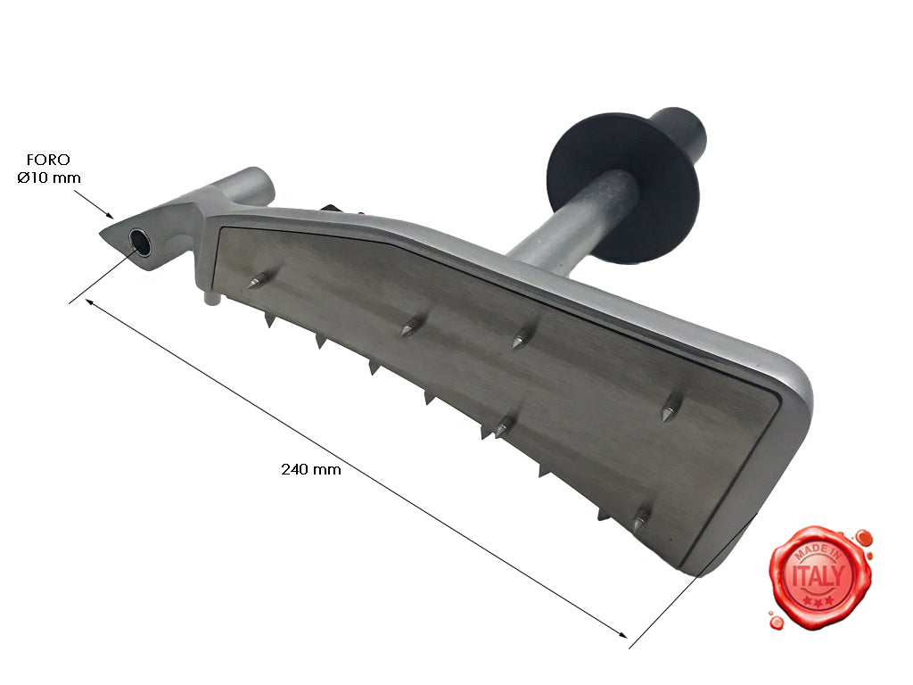 BRACCIO PRESSAMERCE FAC MOD.250E CE FAC MOD. 250 E CE - Meat Slicer spare part - 4KitchensParts