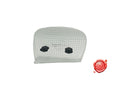 BRACCIO PRESSAMERCE PLASTICA CON MANOPOLE KOLOSSAL MOD.300IB-330IK - Meat Slicer spare part - 4KitchensParts
