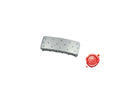 PIASTRA CON PUNTINE PER BRACCIO SNODATO UNIVERSALE - Meat Slicer spare part - 4KitchensParts