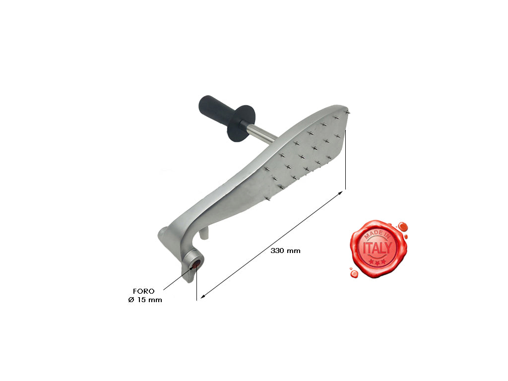 BRACCIO PRESSAMERCE MOD. FILAT M3 G350 BIZ BIZERBA MOD.FILAT M3 G35 - Meat Slicer spare part - 4KitchensParts