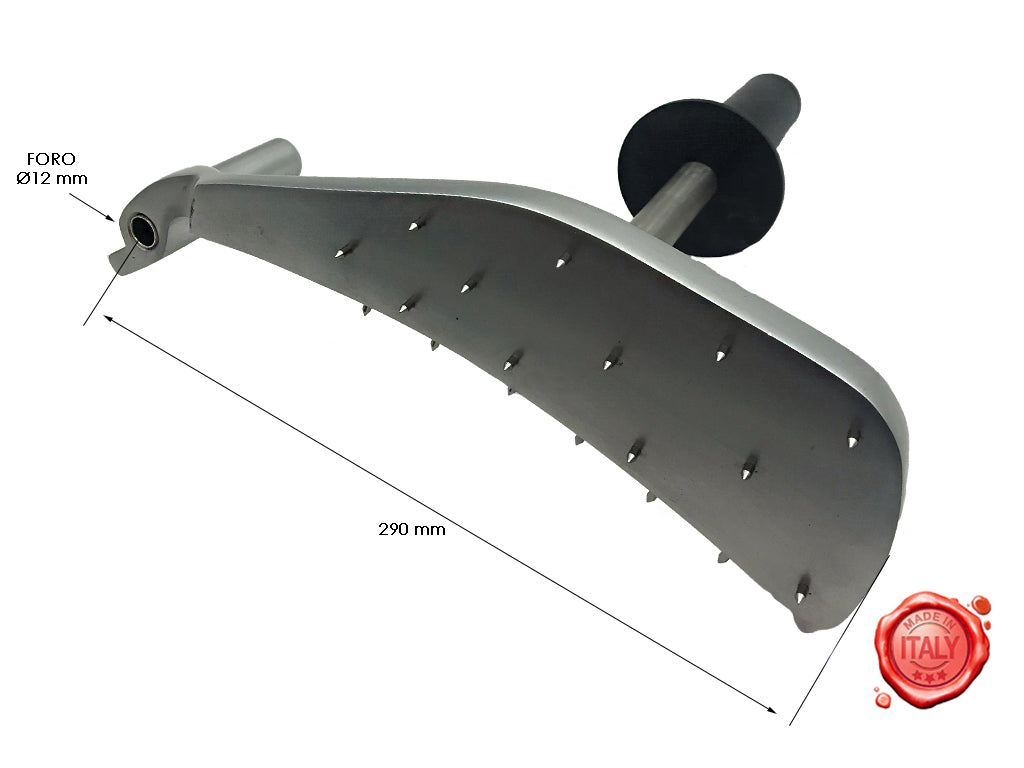 BRACCIO PRESSAMERCE RGV MOD.300 / 350 I CE RGV MOD. 300S/350I DOLLY - Meat Slicer spare part - 4KitchensParts