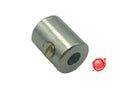 PULSANTE SPINGISMERIGLIO FORO 5 IDEA MOD.2 IDEA MOD.220/250/300 - Meat Slicer spare part - 4KitchensParts