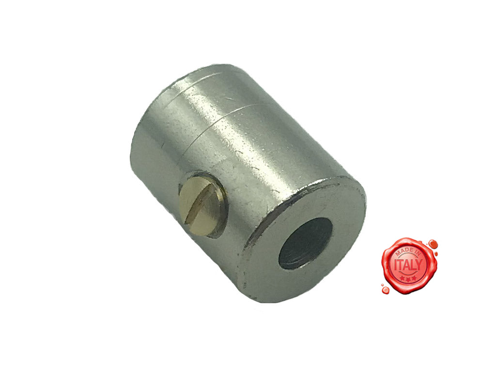 PULSANTE SPINGISMERIGLIO FORO 5 IDEA MOD.2 IDEA MOD.220/250/300 - Meat Slicer spare part - 4KitchensParts