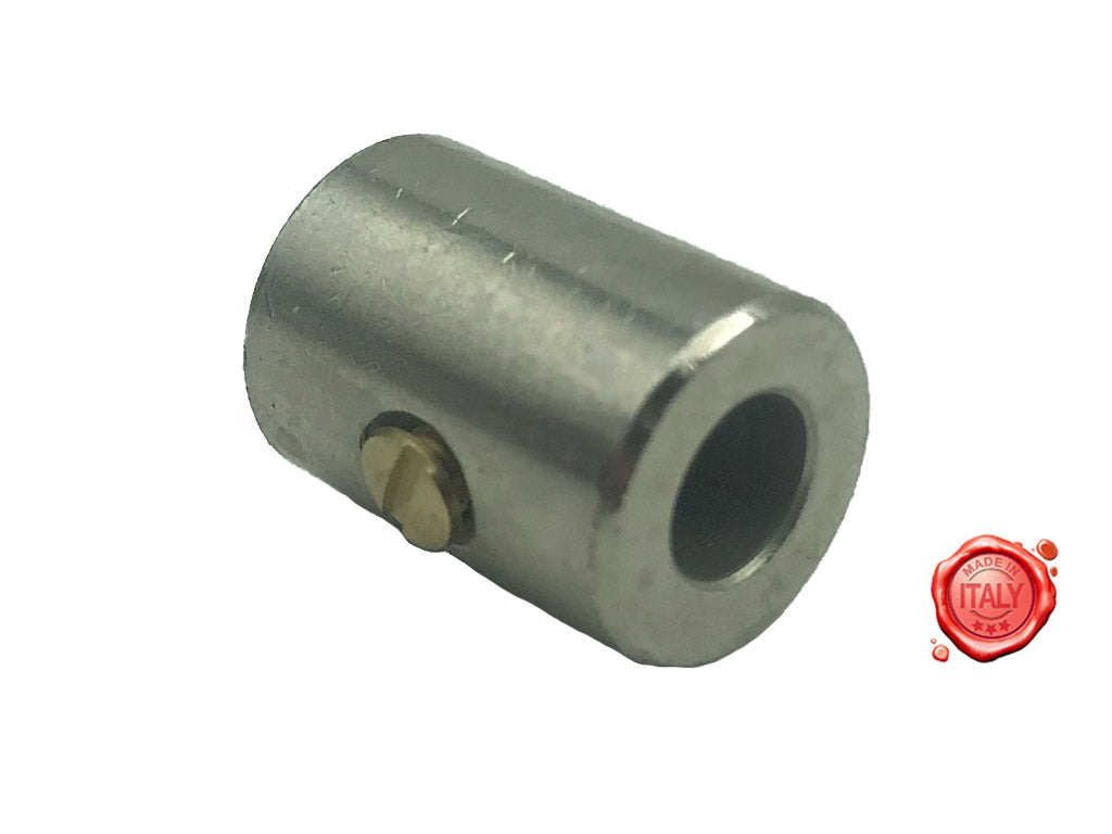 PULSANTE SPINGISMERIGLIO FORO 6 IDEA MOD.2 IDEA 220/250/300 - Meat Slicer spare part - 4KitchensParts