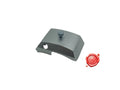 CAPOTTINA AFFILATOIO ESSEDUE MOD.300/350 C ESSEDUE MOD.300 CE CON A - Meat Slicer spare part - 4KitchensParts