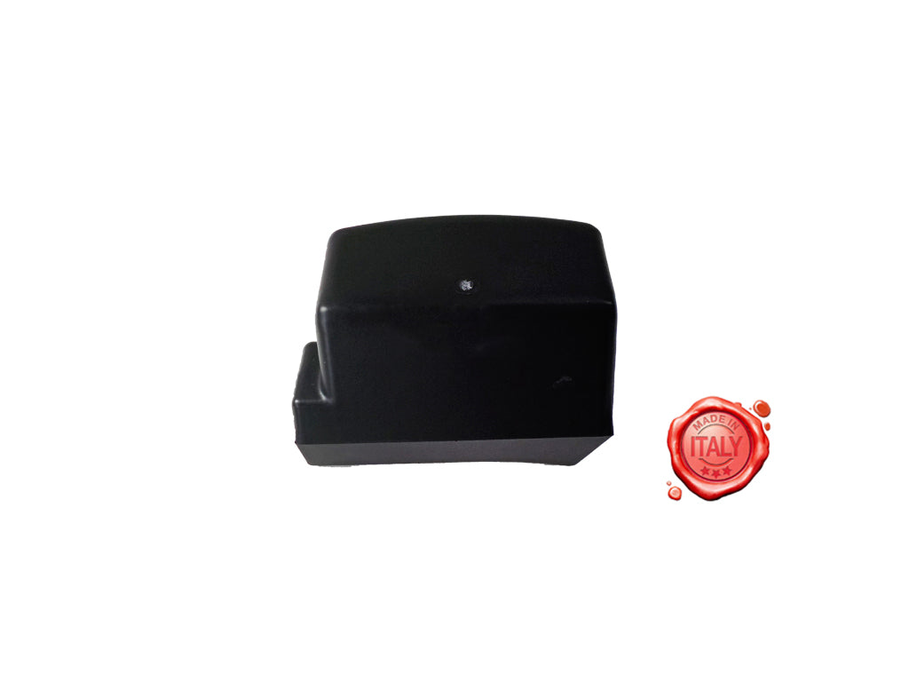 CAPOTTINA AFFILATOIO PLASTICA OMAS MOD.VS2 DAMPA MOD.10.25N 10.30N - Meat Slicer spare part - 4KitchensParts