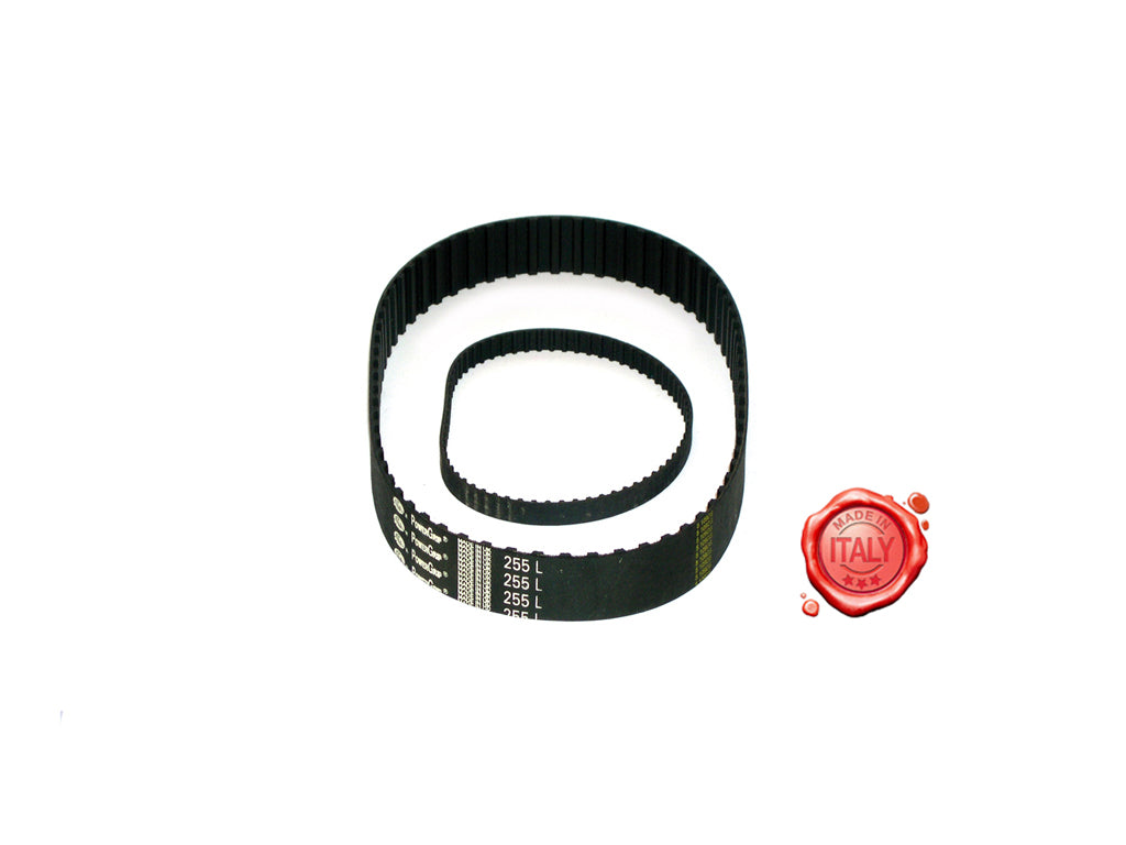 CINGHIA DENTATA 225L075 H 19 60 Denti BIZERBA - FILAT - MABIK - Meat Slicer spare part - 4KitchensParts