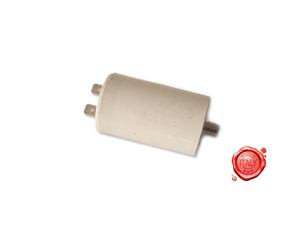 CONDENSATORE 12 5 MicroF OMEGA - Meat Slicer spare part - 4KitchensParts