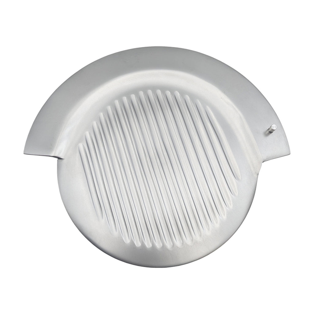 Coprilama completo di INSERTO inox e PULSANTE NOAW mod. 370G48/V e VIP - BIZERBA mod. N 370 VBS - 4KitchensParts