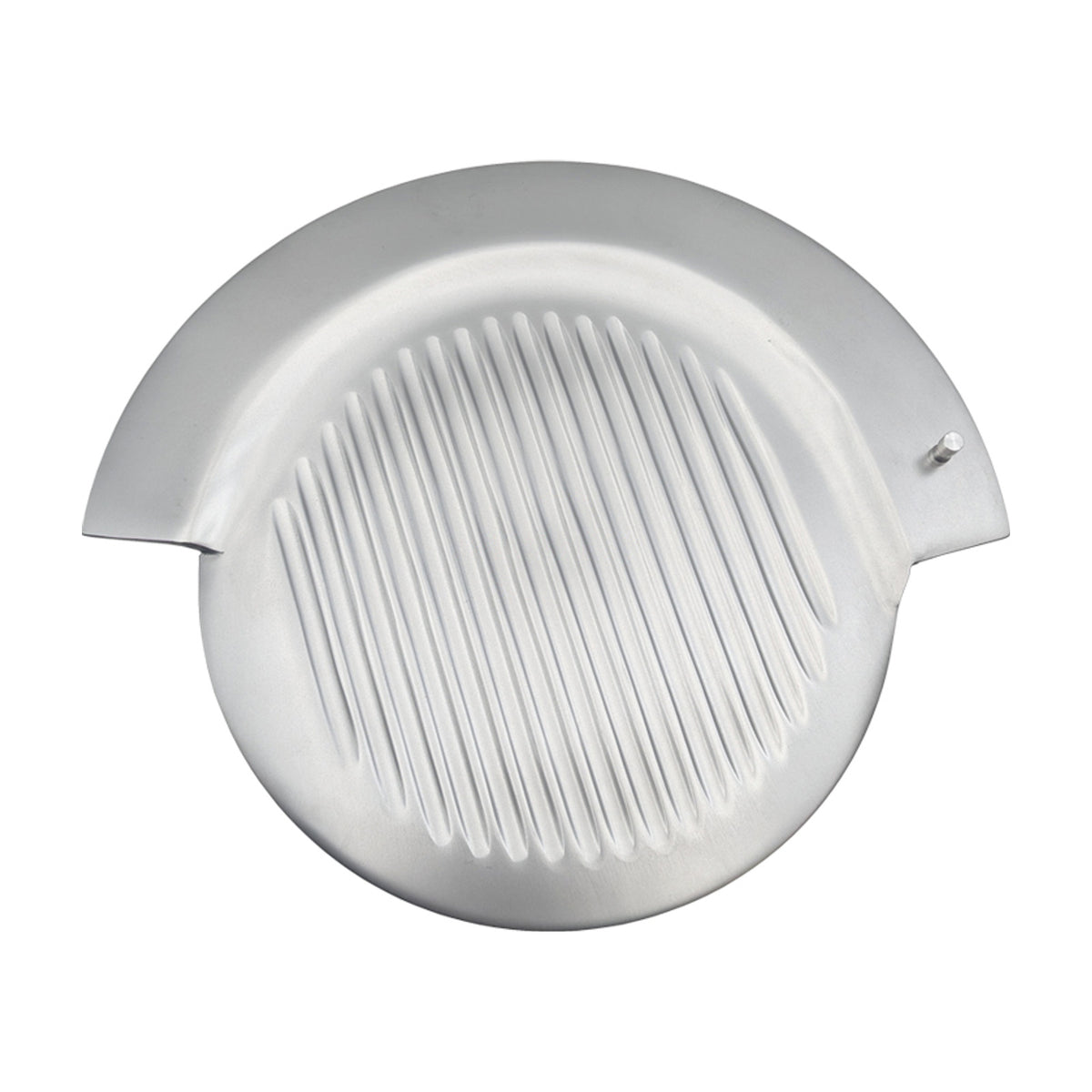 Coprilama completo di INSERTO inox e PULSANTE NOAW mod. 370G48/V e VIP - BIZERBA mod. N 370 VBS - 4KitchensParts