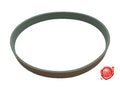 CINGHIA PIATTA TB2.34 J 610 23 10 NERVATUR UNIVERSALE SWEDLINGHAUS - Meat Slicer spare part - 4KitchensParts