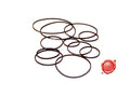 CINGHIA TRAPEZOIDALE 6X250 ABO MIGNON - Meat Slicer spare part - 4KitchensParts