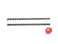 DENTIERA INOX 215X30 PER BRACCIO APERTO GR OMS-SIRMAN - Meat Slicer spare part - 4KitchensParts