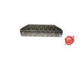 DENTIERA LATERALE INOX GRANDE PER BRACCIO UNIVERSALE Lunghezza 230 - Meat Slicer spare part - 4KitchensParts