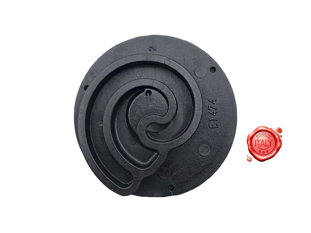 ECCENTRICO OMAS FORO 18 MM CORSA 0-25 OMAS - Meat Slicer spare part - 4KitchensParts