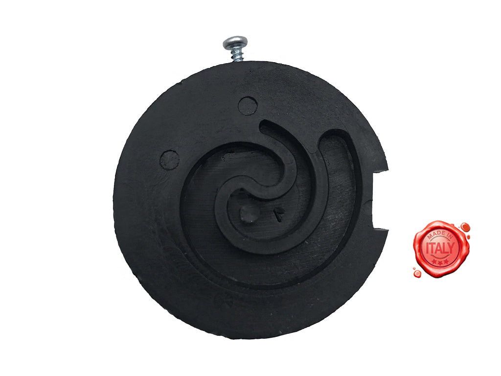 ECCENTRICO OMS MOD.300 SG FORO 12 CON BLOC OMS MOD.300 SG ITALIANA - Meat Slicer spare part - 4KitchensParts