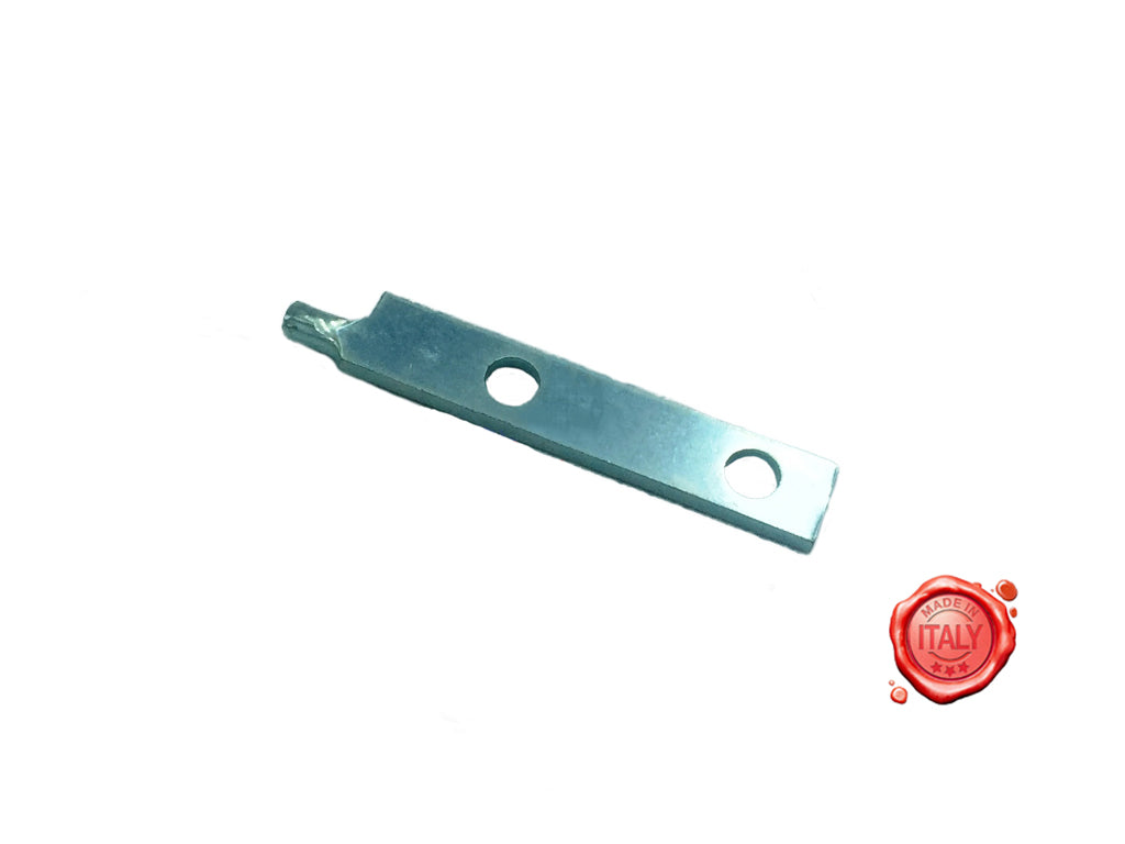 PIASTRINA REGOLAZIONE ECCENTRICO CELME MOD CELME MOD.220 - Meat Slicer spare part - 4KitchensParts