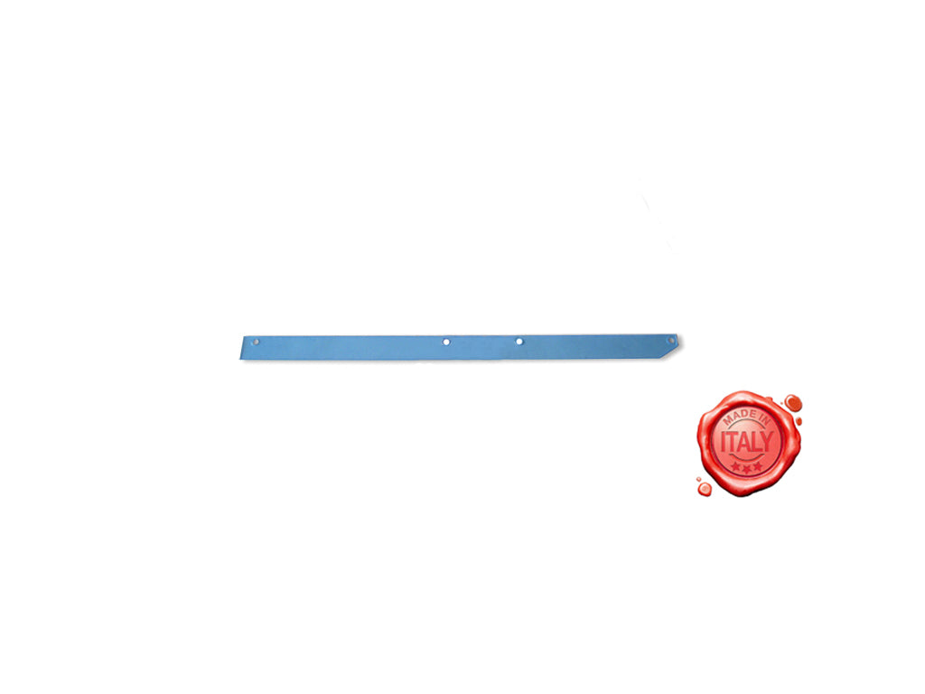 GUIDA CARRELLO IN NYLON NOAW MOD.350/400 D NOAW MOD. 350 VX BIZERBA - Meat Slicer spare part - 4KitchensParts