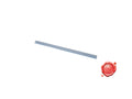 GUIDA CARRELLO PLEXIGLAS PER SCORRIMENTO C OMAS - Meat Slicer spare part - 4KitchensParts