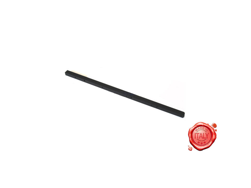 GUIDA CARRELLO NYLON DAMPA MOD.12.30 DAMPA MOD.1230 - Meat Slicer spare part - 4KitchensParts