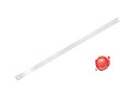 GUIDA CARRELLO IN PLEXIGLAS OMAS MOD.PEG31 OMAS MOD.PEG 315 BERKEL - Meat Slicer spare part - 4KitchensParts