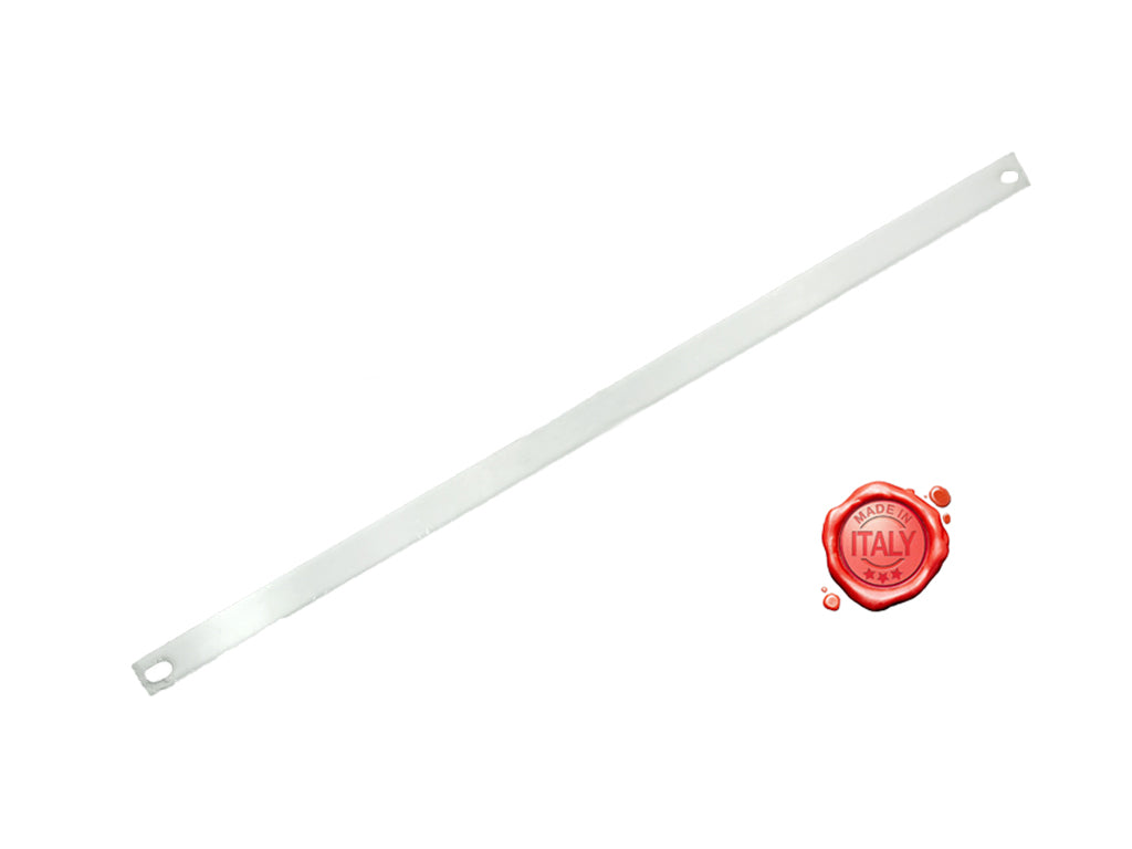 GUIDA CARRELLO IN PLEXIGLAS OMAS MOD.PEG31 OMAS MOD.PEG 315 BERKEL - Meat Slicer spare part - 4KitchensParts