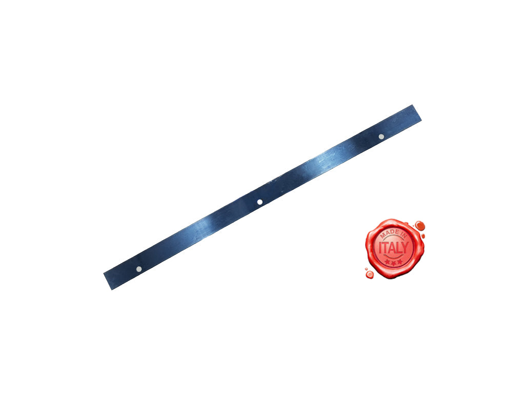 GUIDA CARRELLO INOX OMEGA MOD.AS-E/AC-E/V MINERVA OMEGA MOD.350 AS - Meat Slicer spare part - 4KitchensParts
