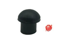 GOMMINO PARACOLPI PER MOLLA CONICA TIPO KO KOLOSSAL - Meat Slicer spare part - 4KitchensParts
