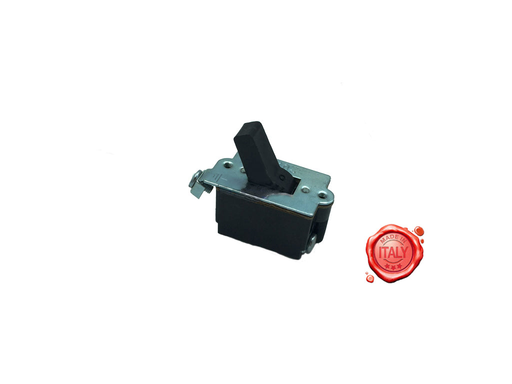 INTERRUTTORE MONOFASE A LEVETTA A202 UNIVERSALE - Meat Slicer spare part - 4KitchensParts