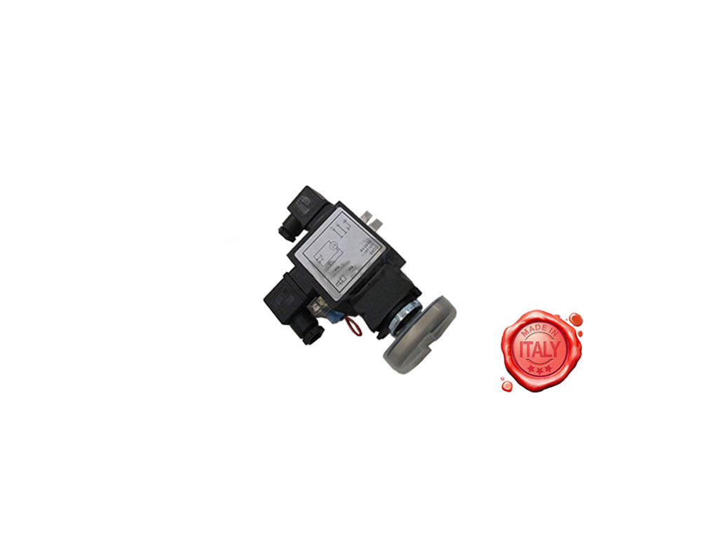 INTERRUTTORE COMPLETO A IMPULSI MOD. SUPER RHENINGHAUS SUPER START - Meat Slicer spare part - 4KitchensParts