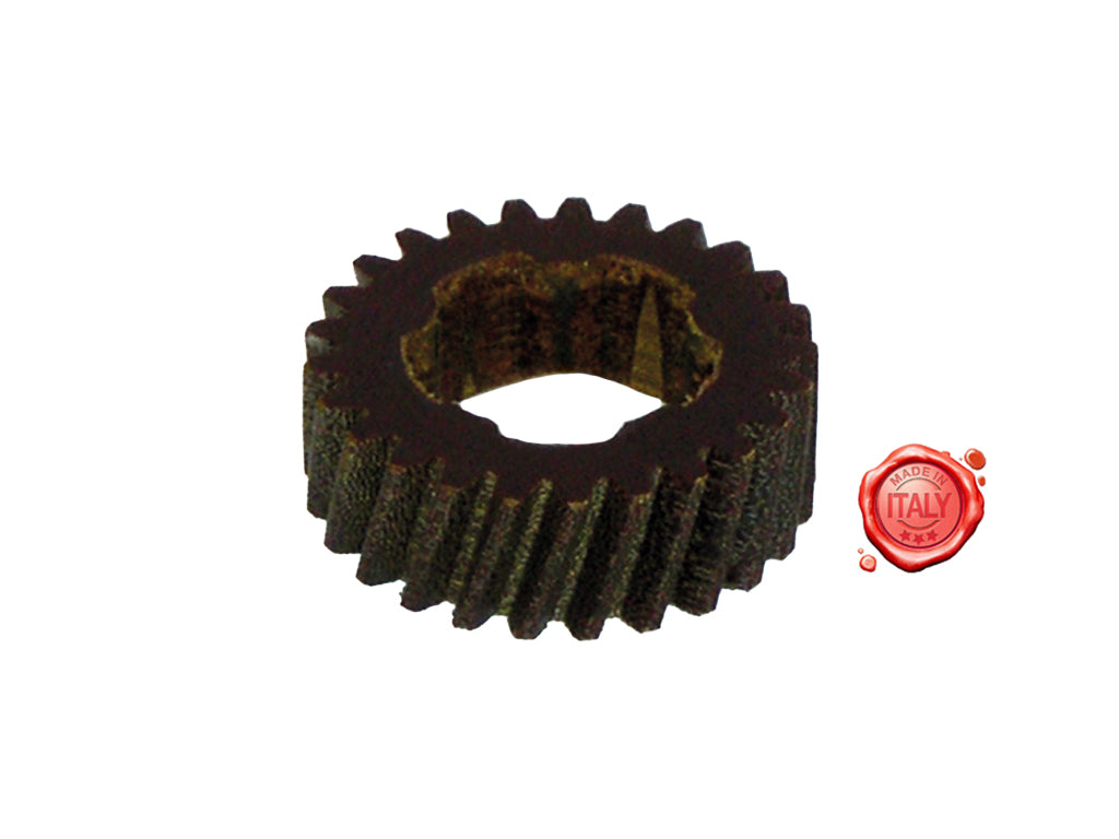 INGRANAGGIO NYLON 25 DENTI TIPO ATOMA FIA BOSTON - Meat Slicer spare part - 4KitchensParts