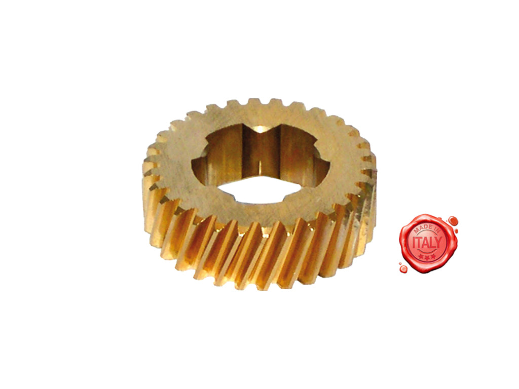 INGRANAGGIO BRONZO 30 DENTI TIPO ATOMA FIA BOSTON - Meat Slicer spare part - 4KitchensParts