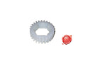 INGRANAGGIO NYLON Z25 C/PARASTRAPPI FIA BO FIA BOSTON TIPO NUOVO - Meat Slicer spare part - 4KitchensParts
