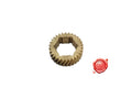 INGRANAGGIO BRONZO Z30 CON PARASTRAPPI FIA FIA BOSTON TIPO NUOVO - Meat Slicer spare part - 4KitchensParts