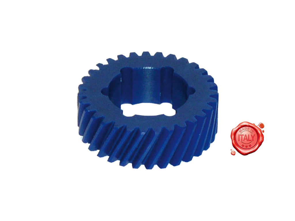 INGRANAGGIO NYLON 27 DENTI BIZERBA MOD. CE GENERAL - Meat Slicer spare part - 4KitchensParts