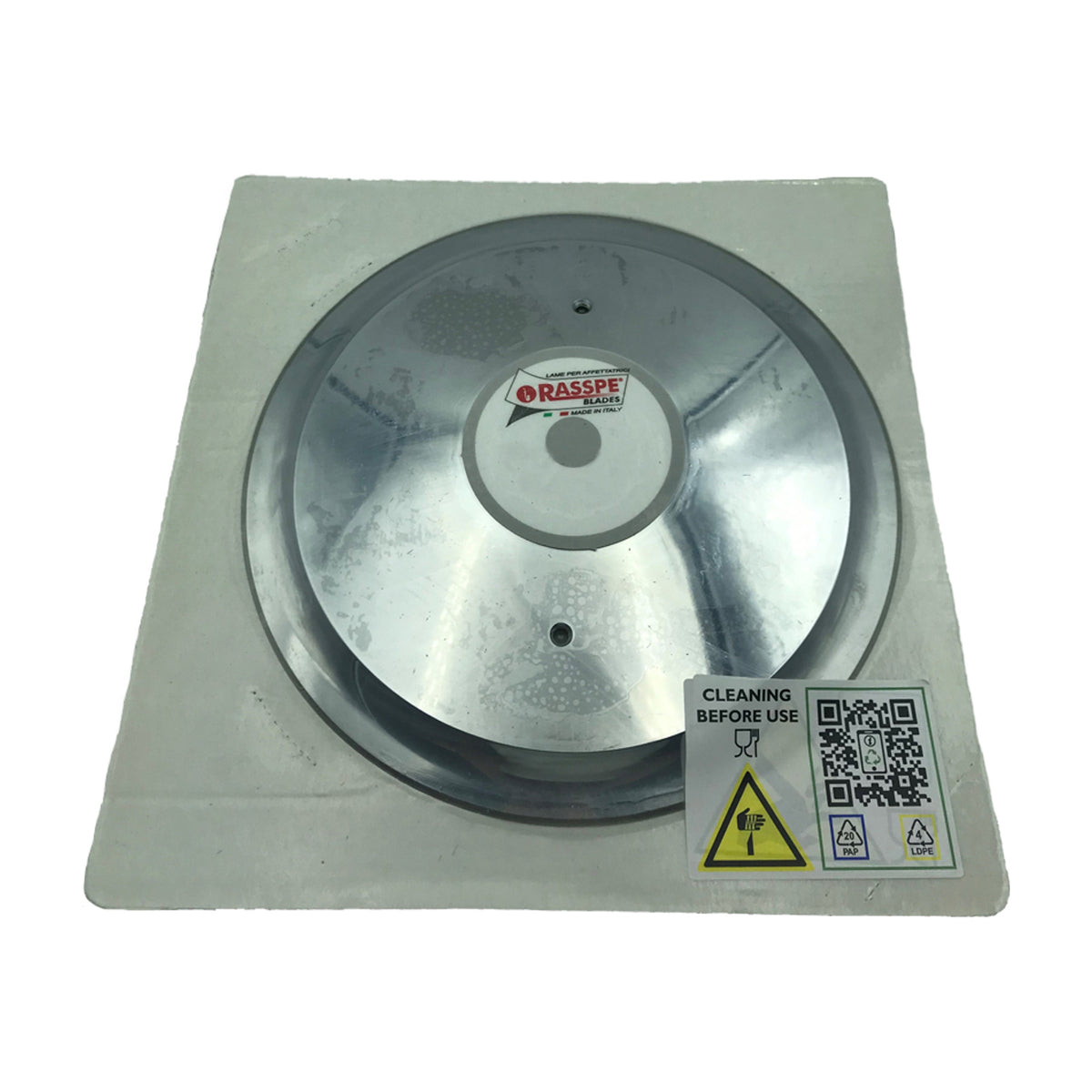 Lama 300-57-4-254 H 22,5 C45 RASSPE con fori estrazione - 4KitchensParts