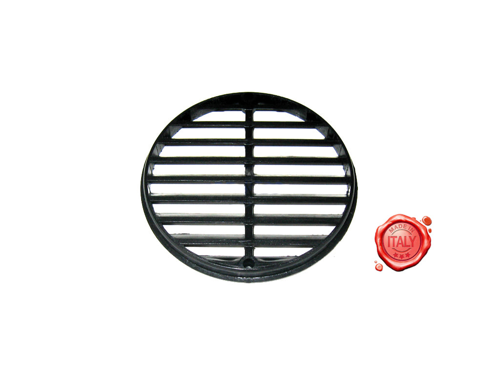 GRIGLIA PLASTICA DIAM.90 PER MOTORE KOLOSS KOLOSSAL MOD. N.G. - Meat Slicer spare part - 4KitchensParts