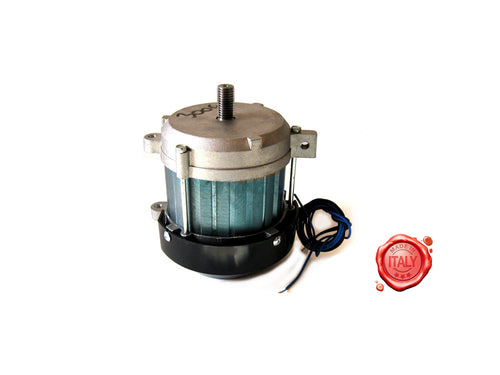 MOTORE 230V MONOFASE MOD. PREMIER/FUTURA 3 BERKEL MOD. PREMIER/FUTU - Meat Slicer spare part - 4KitchensParts