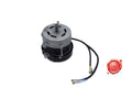 MOTORE 230V PACCO 50 VENTILATO DUEGGI MOD. DUEGGI MOD.300 - Meat Slicer spare part - 4KitchensParts