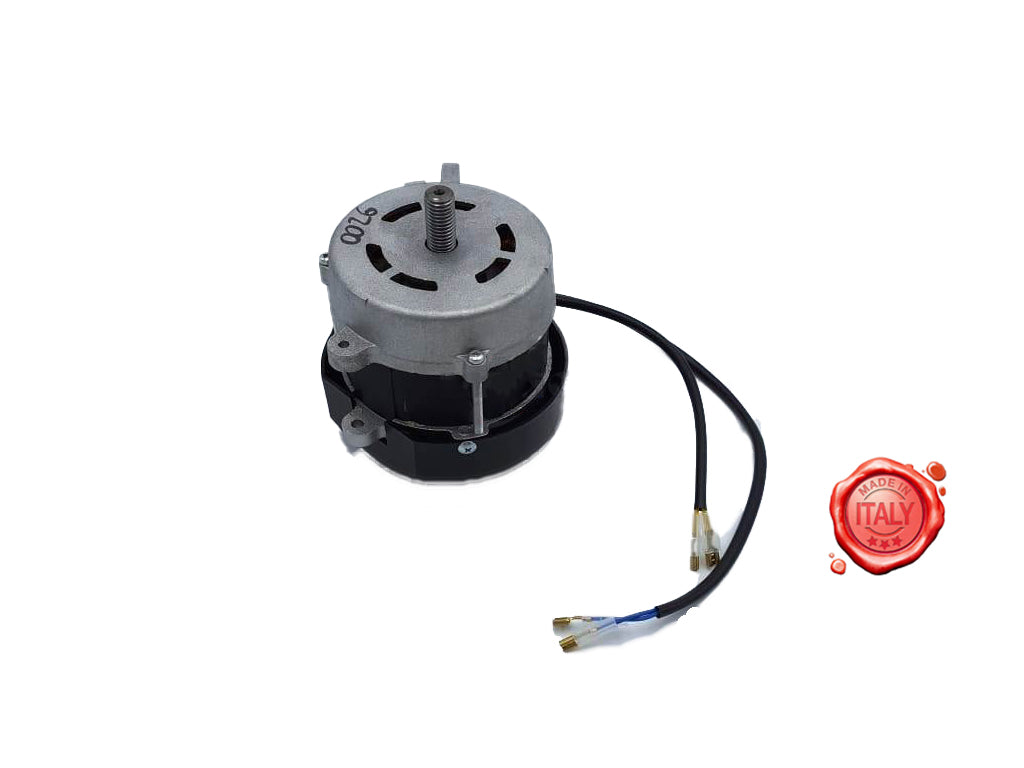 MOTORE 230V PACCO 50 VENTILATO DUEGGI MOD. DUEGGI MOD.300 - Meat Slicer spare part - 4KitchensParts