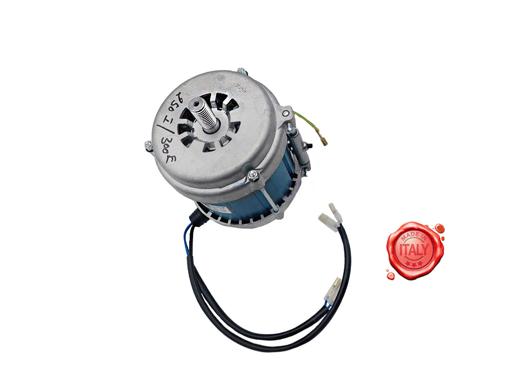 MOTORE MONOFASE 220V PER FAC MOD.250I/275I FAC MOD.250/275 I-IL/300 - Meat Slicer spare part - 4KitchensParts