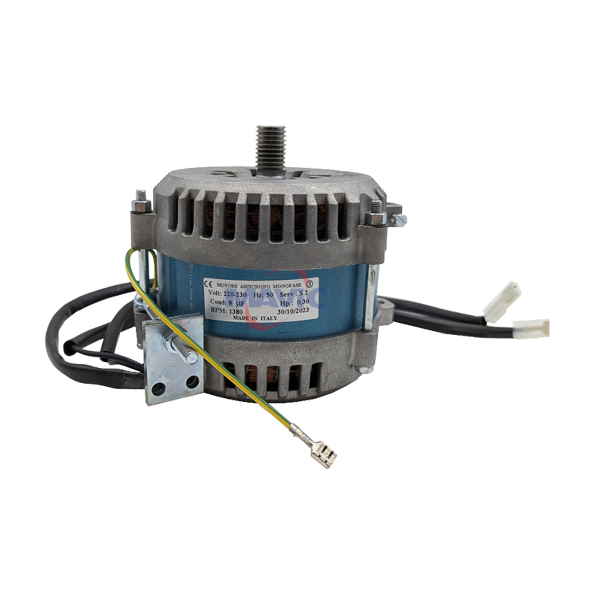Motore 230 V per affettatrice FAC mod. 250 e CE professionale mod. 275E CE DOM-CE PROF. - 4KitchensParts