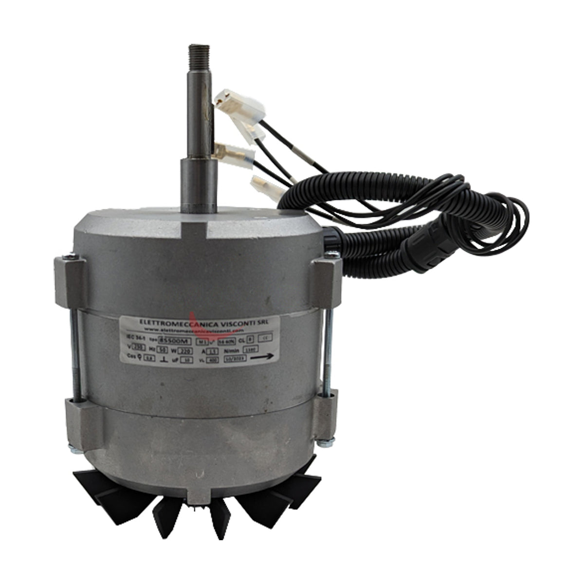 Motore 230 V monofase a ingranaggio KOLOSSAL mod. 250-300 I-V K-M - 4KitchensParts