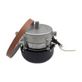 Motore 400 V trifase pacco 40 completo di cinghia passo puleggia 2 per affettatrice BIZERBA FILAT M3 TS/TC 350 - 4KitchensParts