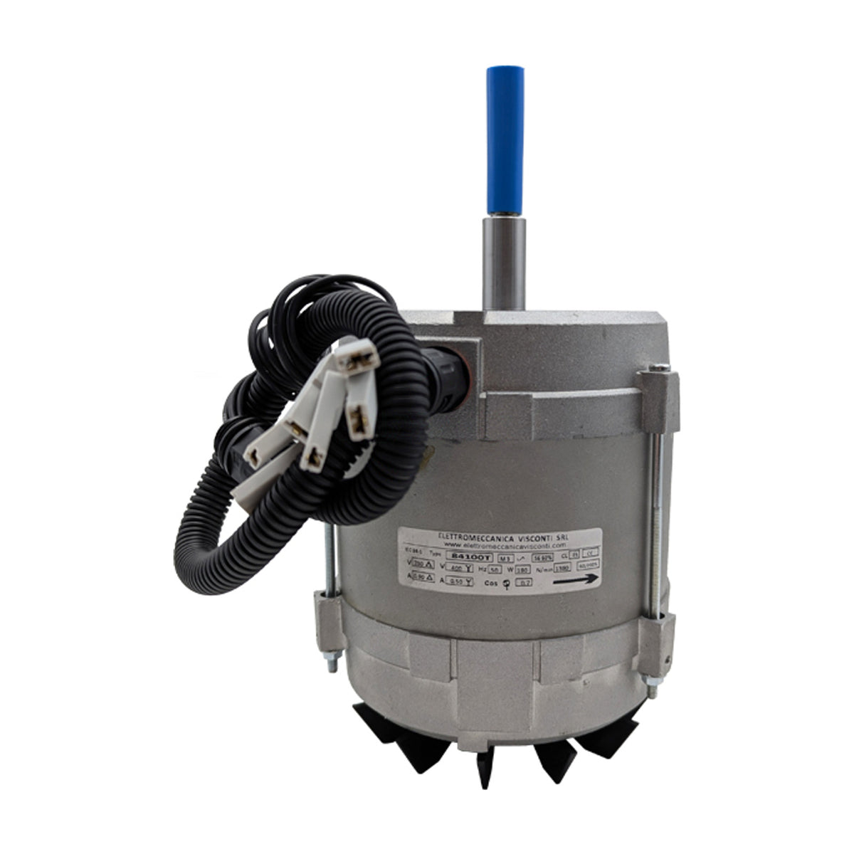 Motore 230/400 V trifase a ingranaggio KOLOSSAL mod. 350 I-V-K-M/ 330 IK SA - 4KitchensParts